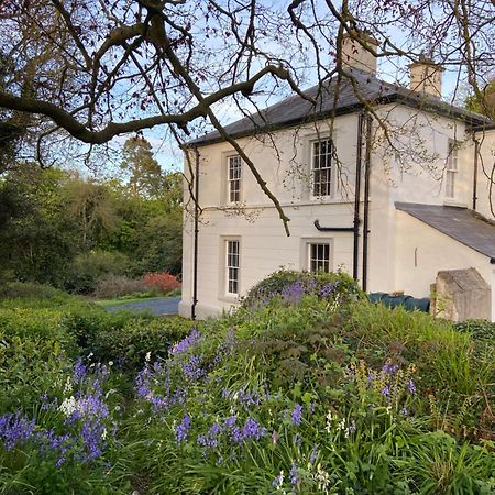 Ashville Georgian House Killinchy المظهر الخارجي الصورة