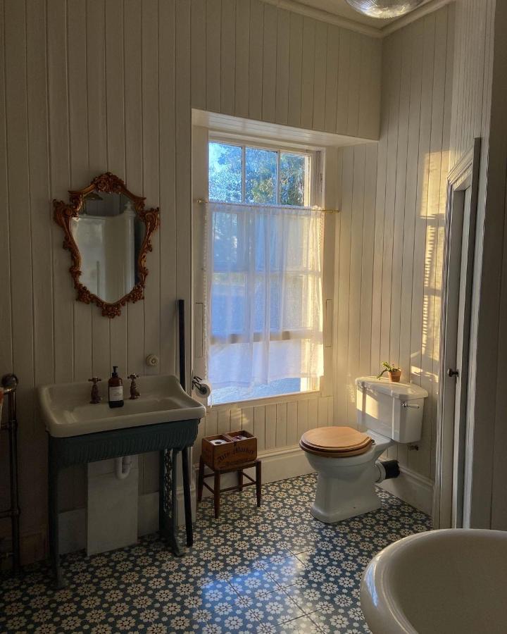 Ashville Georgian House Killinchy المظهر الخارجي الصورة