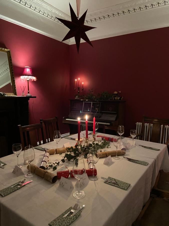 Ashville Georgian House Killinchy المظهر الخارجي الصورة