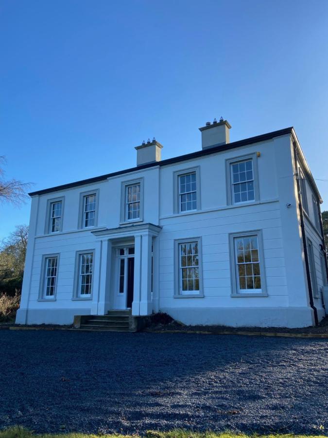 Ashville Georgian House Killinchy المظهر الخارجي الصورة