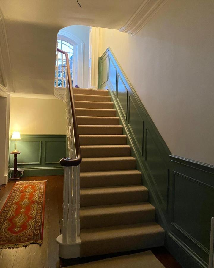Ashville Georgian House Killinchy المظهر الخارجي الصورة