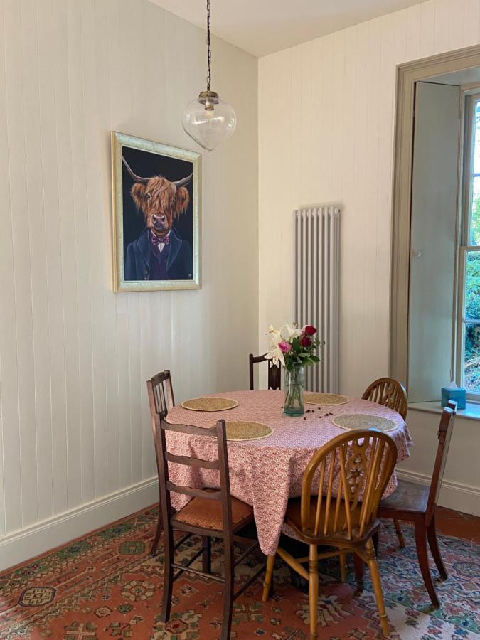 Ashville Georgian House Killinchy المظهر الخارجي الصورة