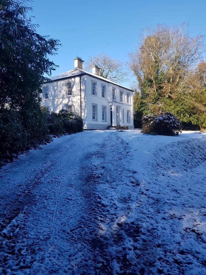 Ashville Georgian House Killinchy المظهر الخارجي الصورة
