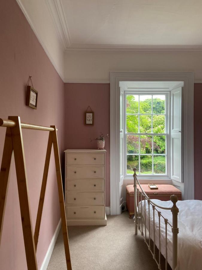 Ashville Georgian House Killinchy المظهر الخارجي الصورة
