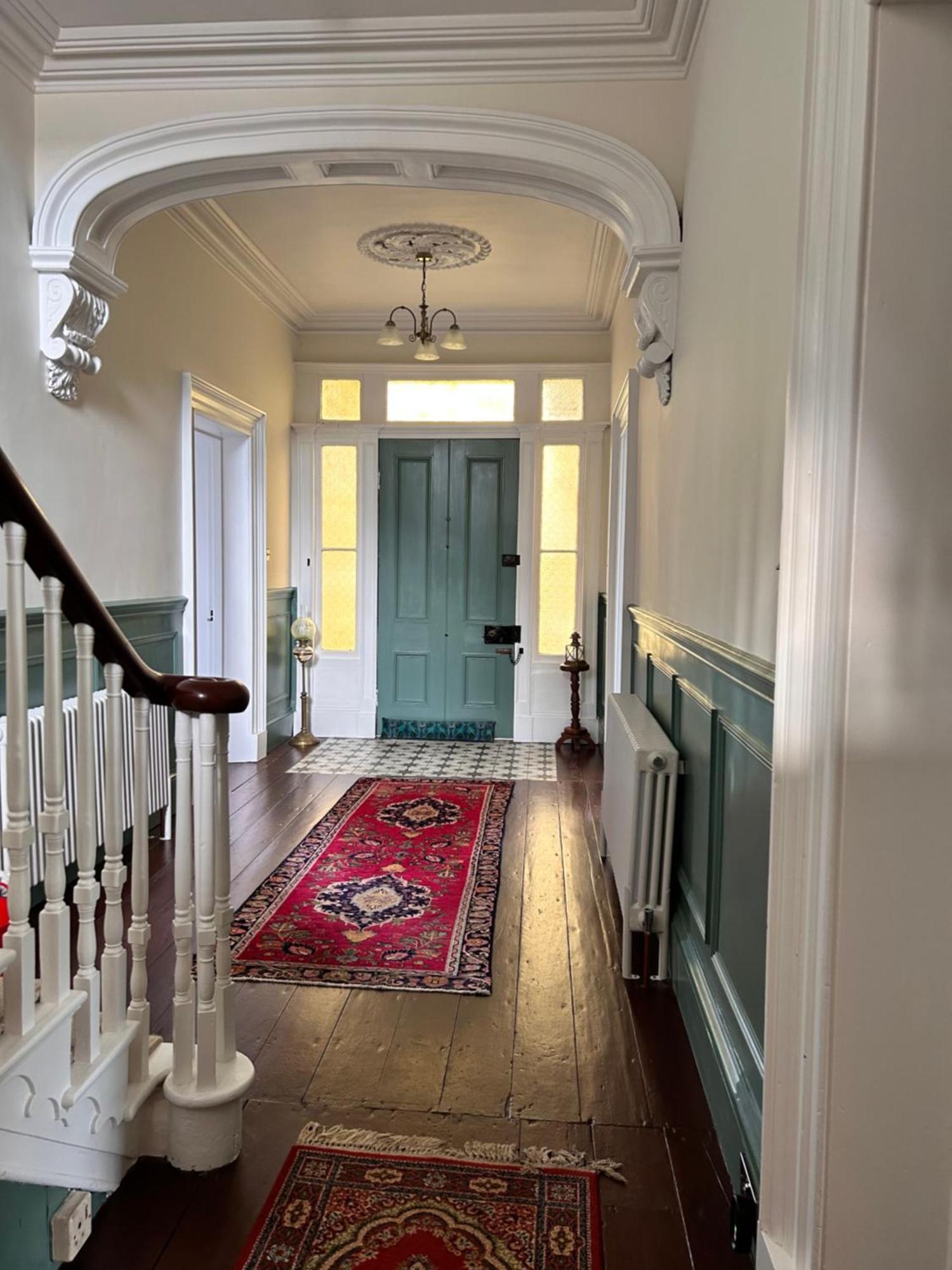 Ashville Georgian House Killinchy المظهر الخارجي الصورة